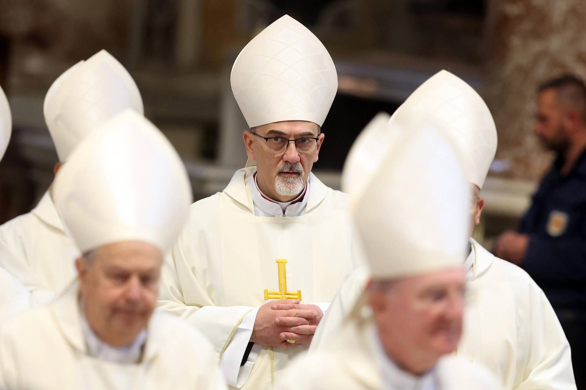 Conclave 2025, perché Pizzaballa può diventare Papa: l'analisi Cnn