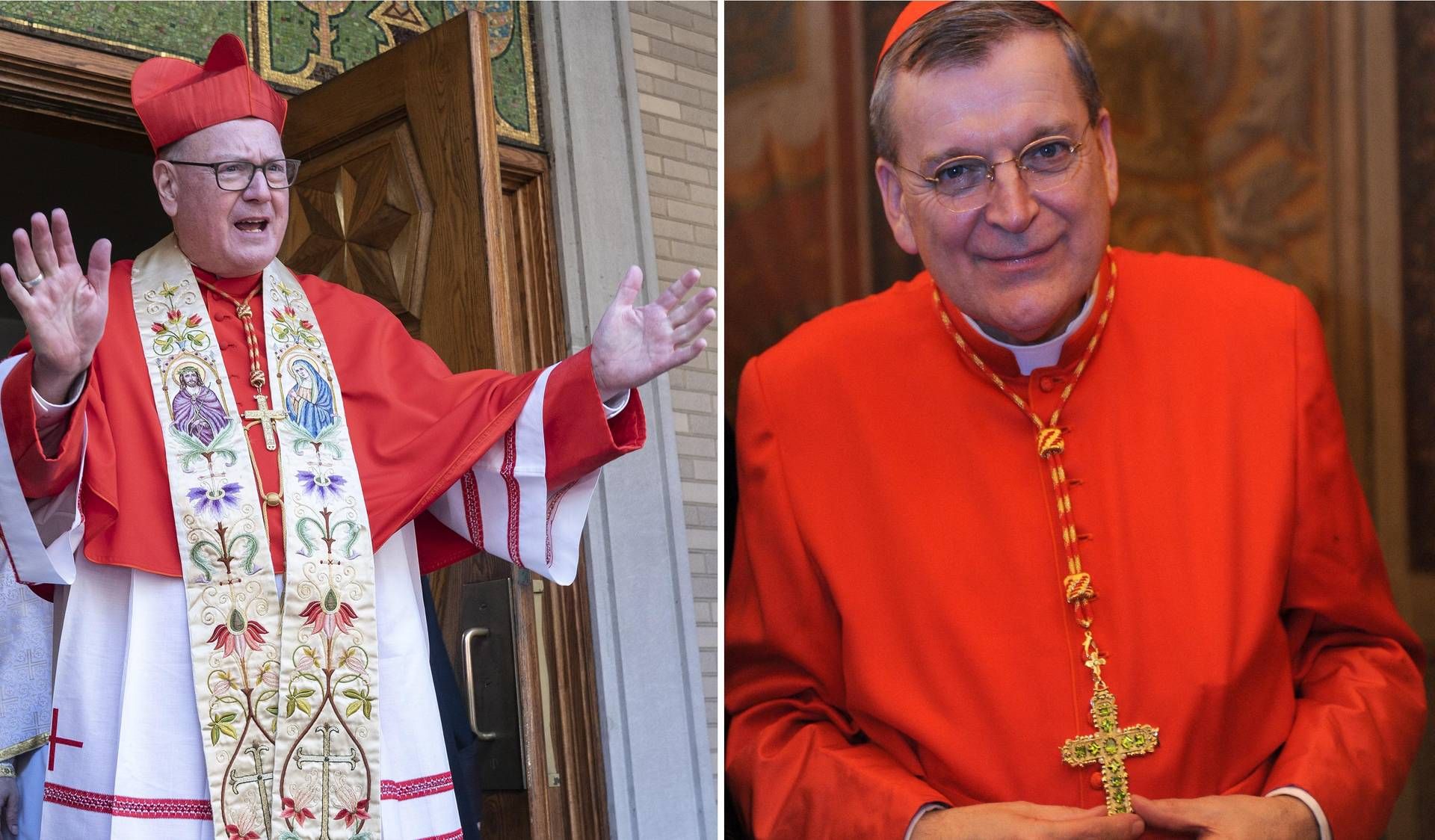 Conclave, Burke e Dolan: l'ombra di Trump sulla scelta del nuovo Papa?