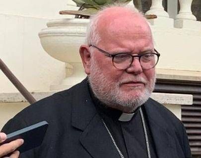 Conclave, cardinale Marx: "Penso che durerà pochi giorni"