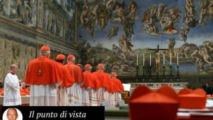 Conclave, Follini: "Nuovo Papa dovrà ripensare politica estera Vaticano"
