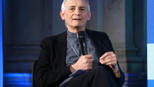 Conclave, il cardinale Zuppi: "Io eletto Papa? Avrei fatto come nel film di Nanni Moretti"