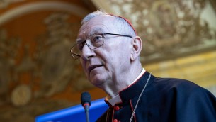 Conclave, portavoce Vaticano: "Nessun malore per Parolin"