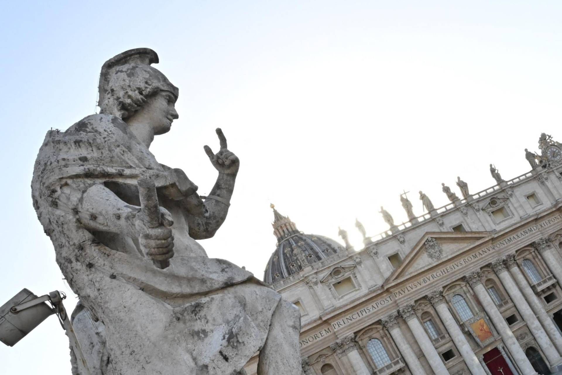 Conclave, Robert Harris: "E' come un reality show a eliminazione"