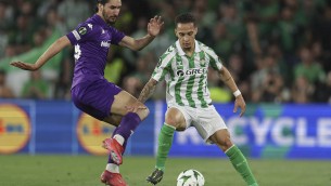 Conference League, Betis Siviglia-Fiorentina 2-1 in andata semifinale