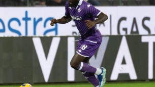 Conference League, Cukaricki-Fiorentina 0-1: gol di Nzola su rigore