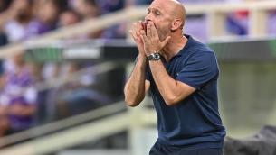 Conference League, Fiorentina-Rfs Riga 1-1