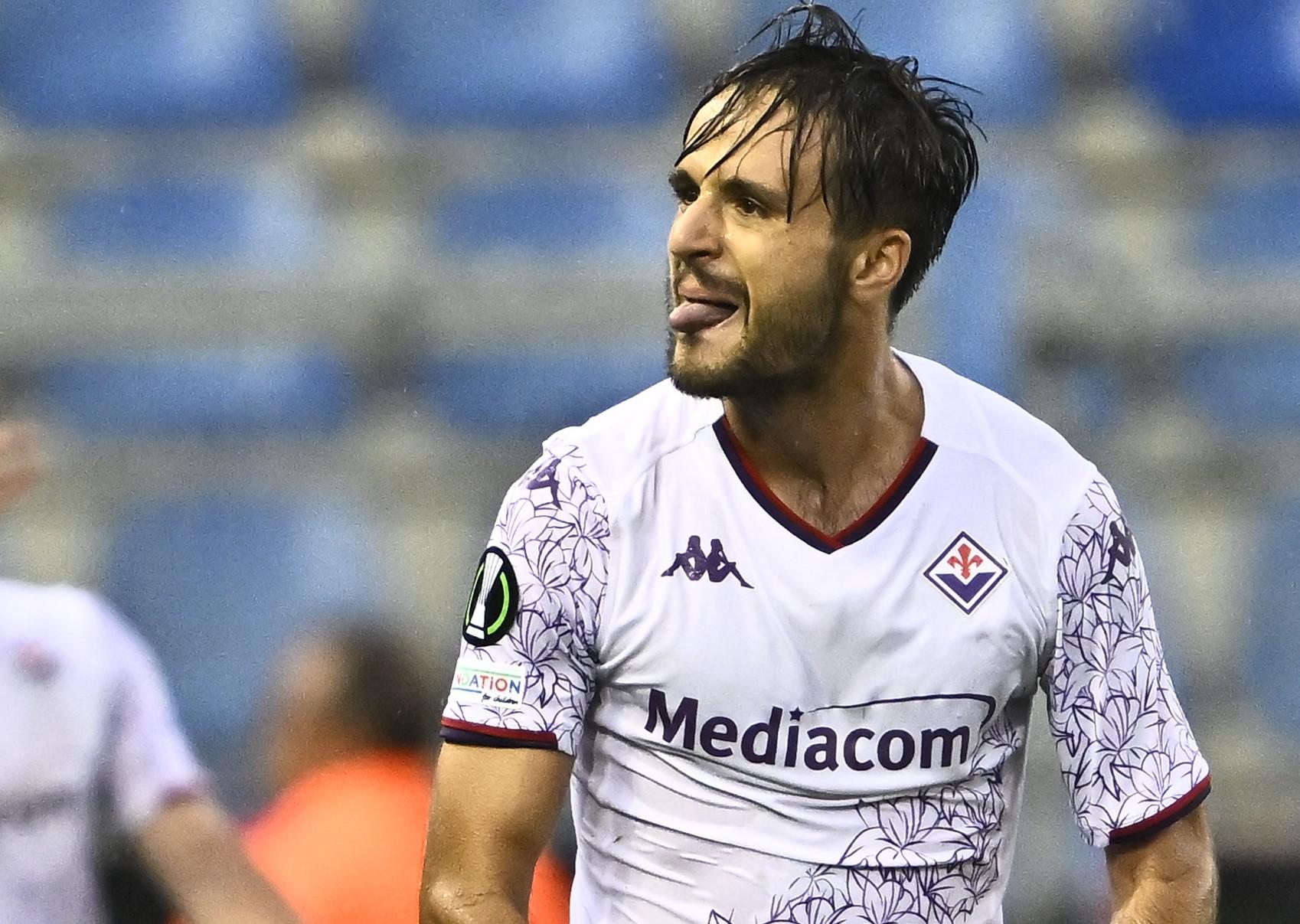 Conference League, Genk-Fiorentina 2-2 ma ai viola non basta la doppietta Ranieri