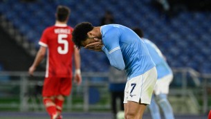 Conference League, Lazio-Az 1-2 in andata ottavi di finale