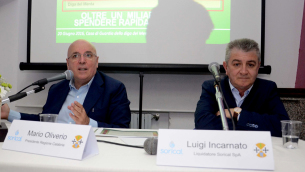 conferenza e diga sul menta  - 5