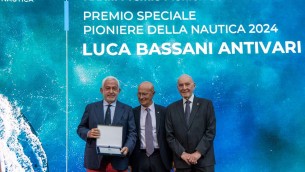 Confindustria Nautica-Convention Satec 2024: premiati manager, professionisti e progettisti