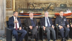 Confitarma: "Da canale Suez passa valore merci di 150 mld per Italia"