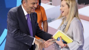 Confronto tv Meloni-Schlein, fonti Pd: "Premier ha voluto Vespa, giochiamo fuori casa"