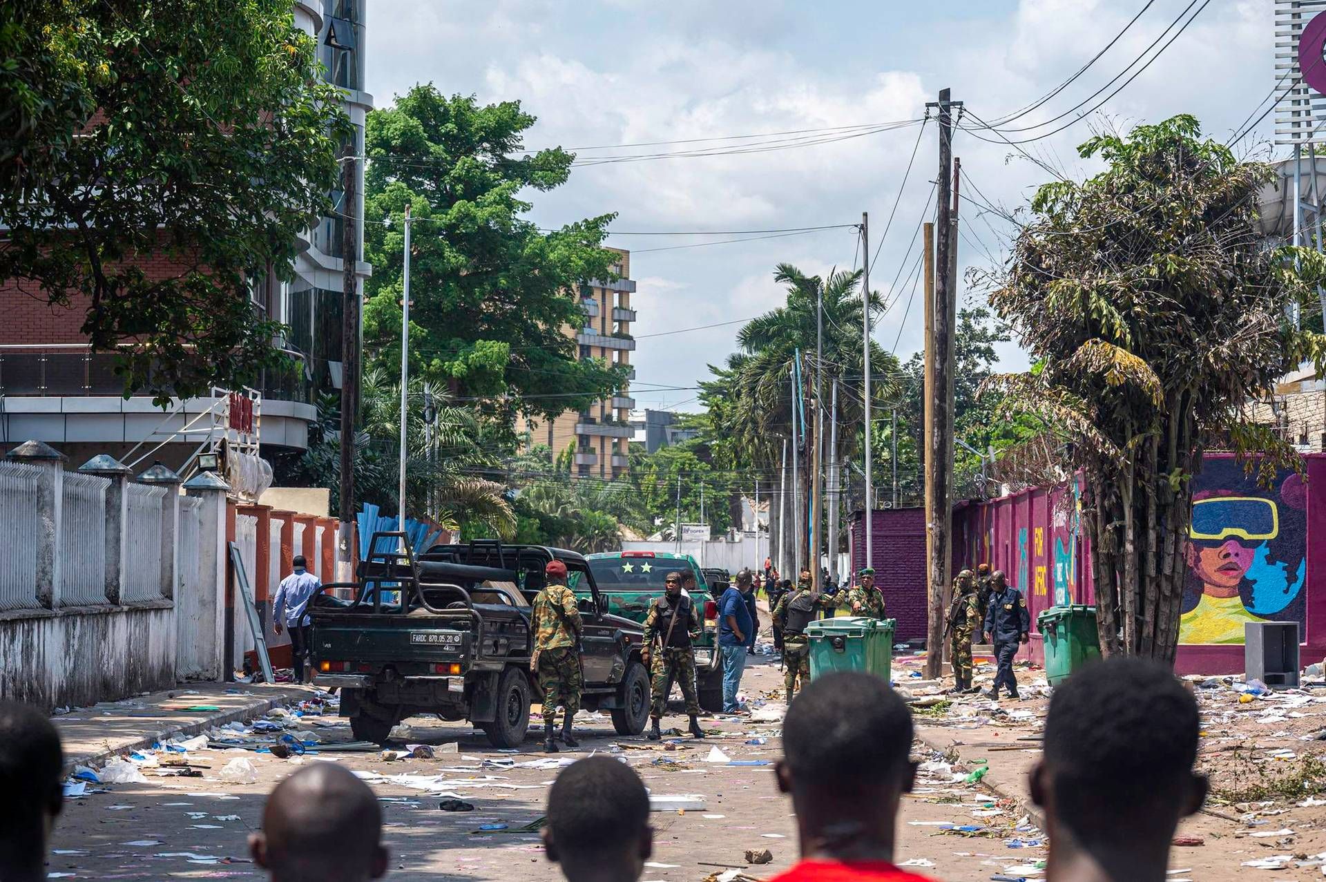 Congo, cooperante italiano: "Siamo scappati sotto una pioggia di bombe"
