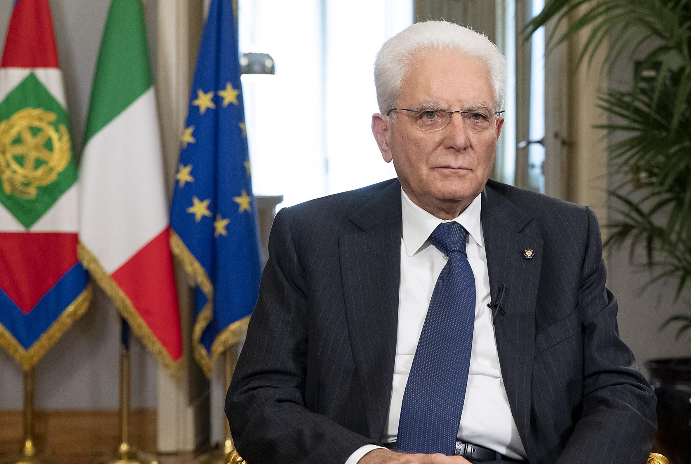 Congo, Mattarella: " Sgomento per vile attacco"