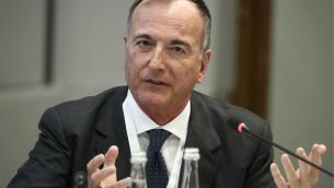 Consiglio di Stato, Franco Frattini nominato presidente