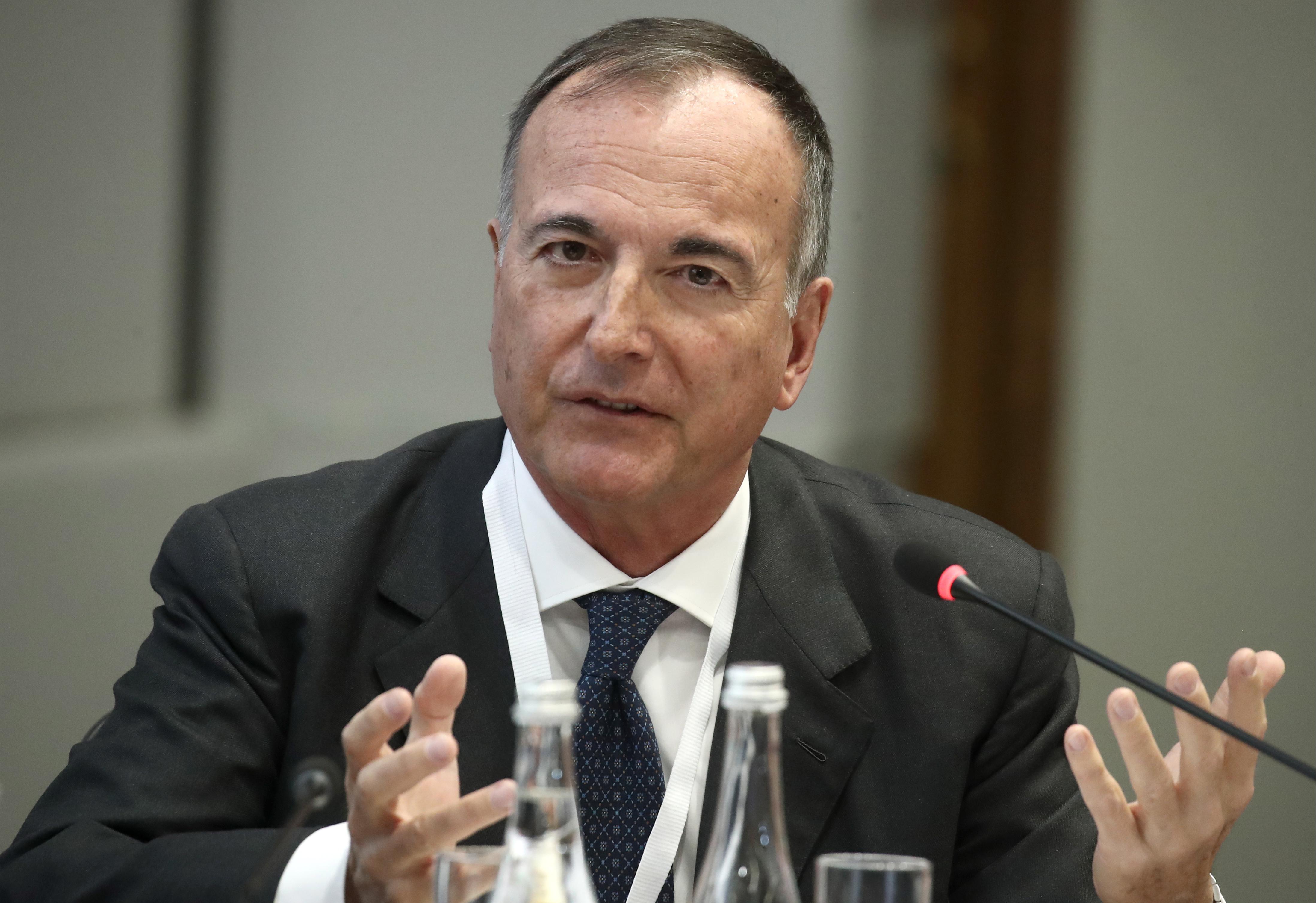Consiglio di Stato, Franco Frattini nominato presidente
