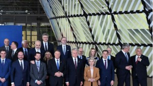 Consiglio europeo al via oggi a Bruxelles, sullo sfondo nodo riforma Patto stabilità
