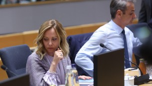 Consiglio Ue dice sì a von der Leyen, Costa e Kallas