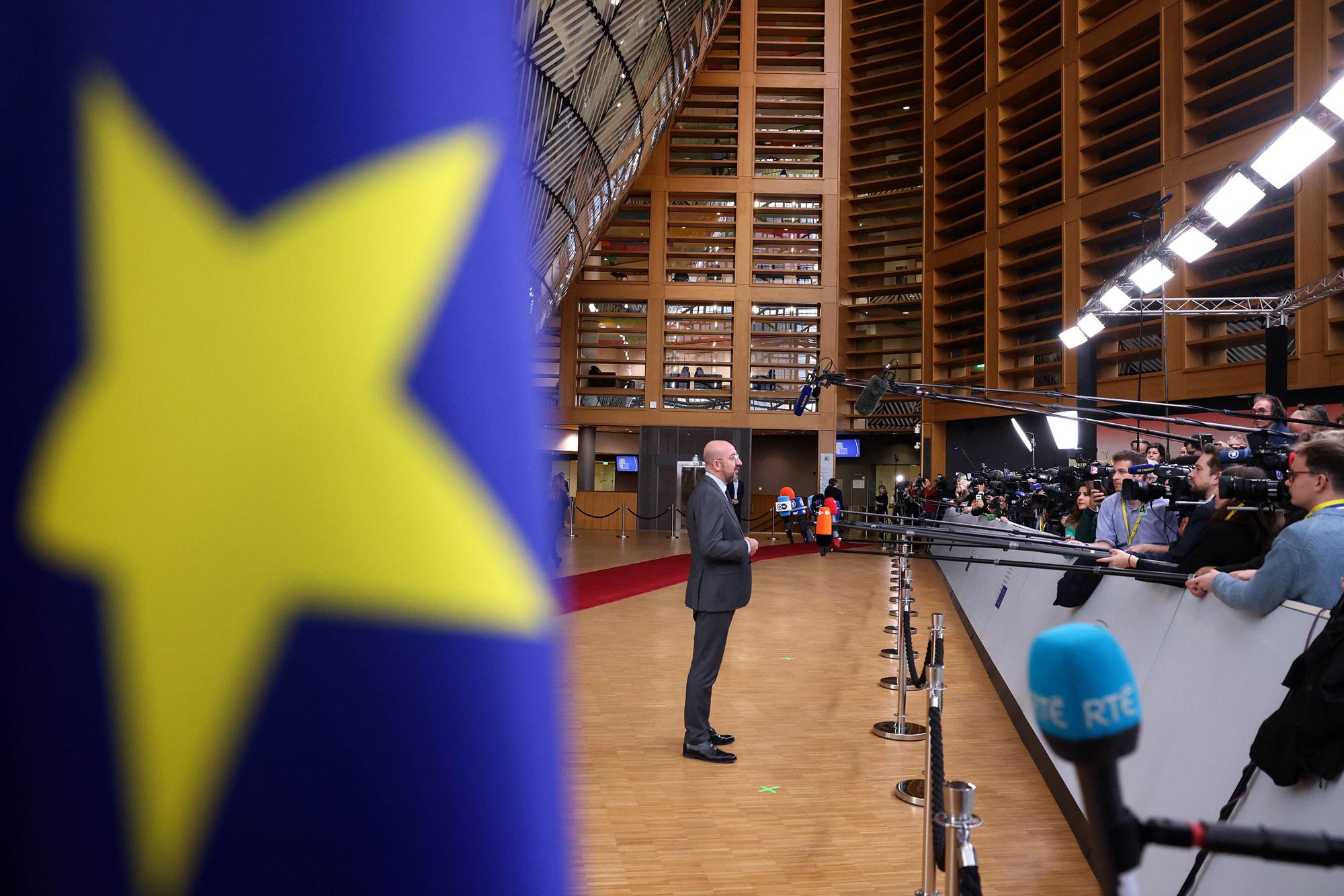 Consiglio Ue, oggi il summit 'di guerra': Ucraina al centro, nodo difesa europea
