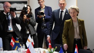 Consiglio Ue, oggi il summit su difesa e riarmo