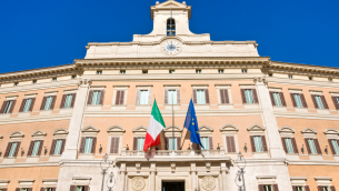 Consulta, domani il voto in Parlamento, ecco 'toto-nomi' per i 4 giudici/Adnkronos