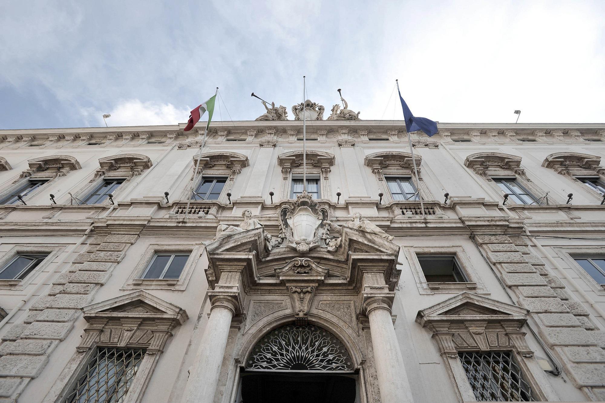Consulta, oggi il voto in Parlamento: 'toto-nomi' per i 4 giudici