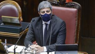 Consultazioni, Fico parte dal M5S