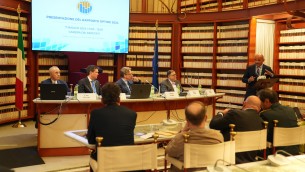 Consumi, presentato rapporto Optime: mercato elettronica rallenta, allarme illegalità