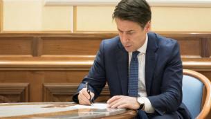 Conte: "Candidato a Siena? Non ne so nulla"
