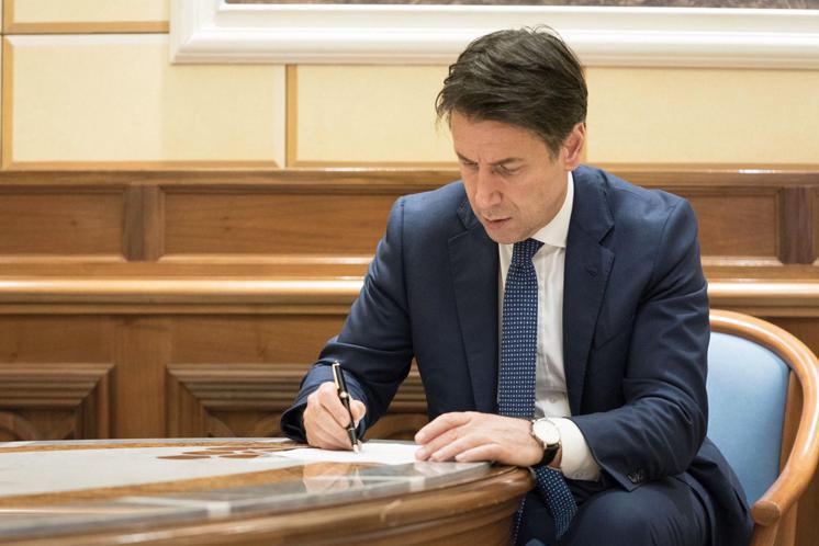 Conte: "Candidato a Siena? Non ne so nulla"