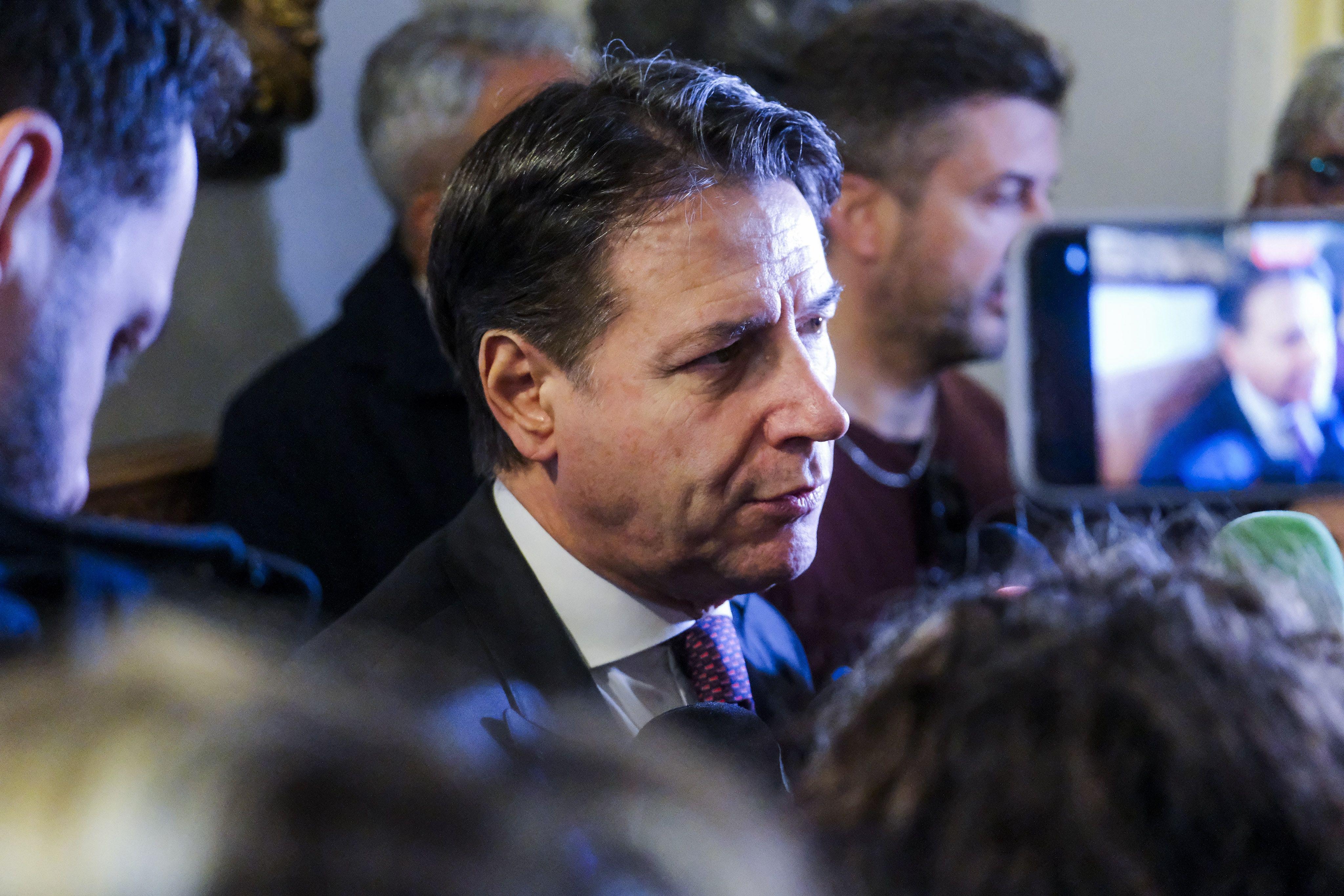 Conte: "Con Venditti-De Gregori godimento puro dopo fatiche politiche"