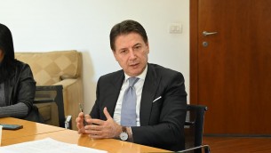 Conte: "Crosetto? Rischio 'eversione' aleggia su governo piuttosto che su toghe"