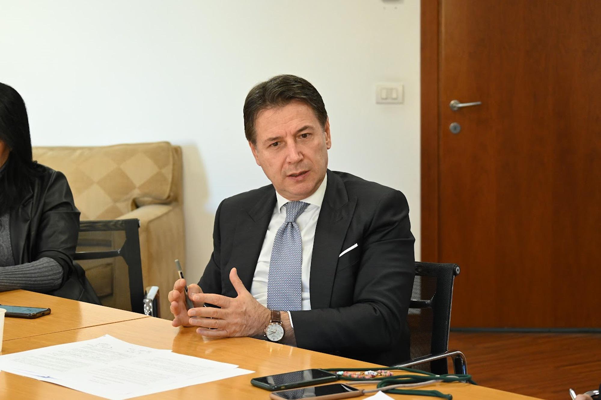 Conte: "Crosetto? Rischio 'eversione' aleggia su governo piuttosto che su toghe"