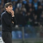 Conte festeggia: "Godiamoci lo scudetto