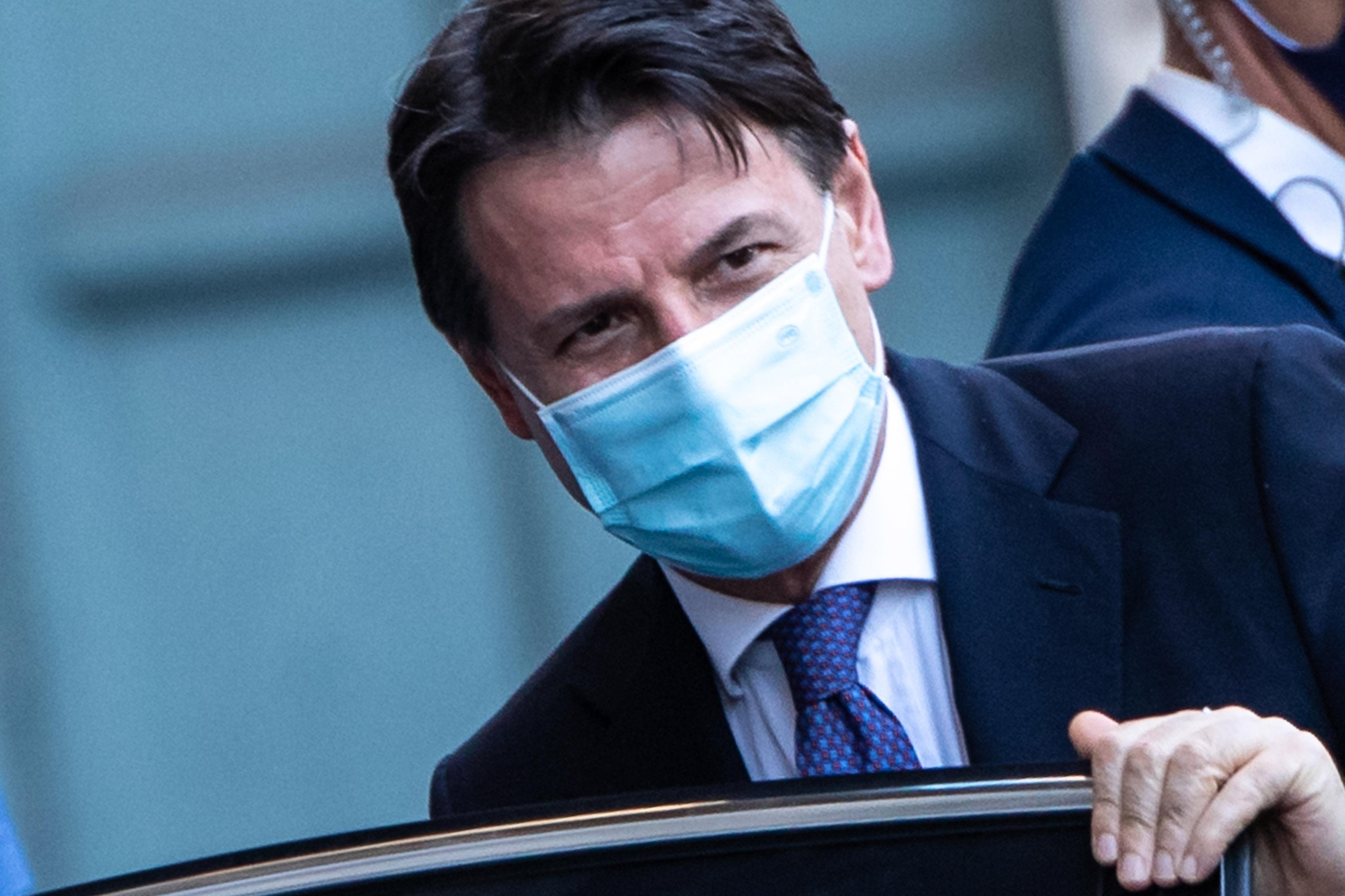 Conte incontra Letta: "Pd interlocutore privilegiato nuovo M5S"