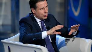 Conte: "Non voglio far cadere Draghi ma governo ci ascolti"