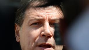 Conte: "Nuova maggioranza da Meloni a Renzi, tocca a Draghi tenerla in piedi"