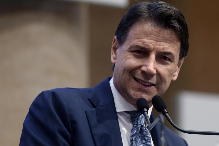 Conte: "Pnrr? Di questo passo mi incolperanno di aver portato troppi soldi"