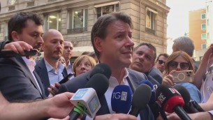 Conte: "Regione Liguria ha bisogno di buona politica" - Video