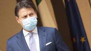 Conte saluta Palazzo Chigi: "Un onore"