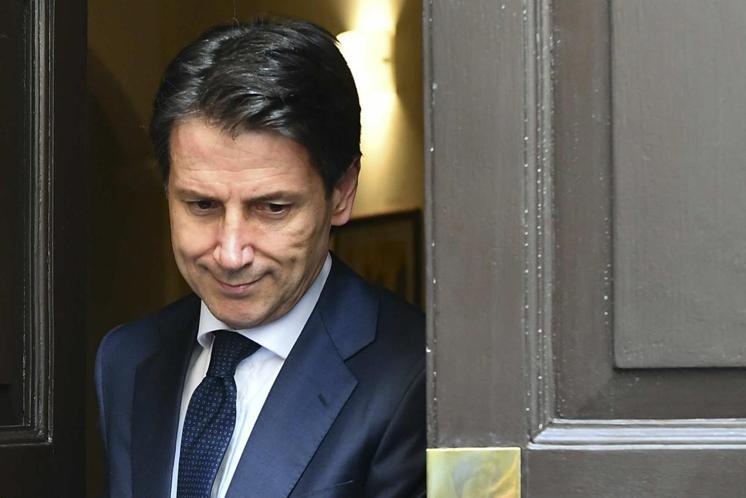 Conte torna tra i banchi, dal primo marzo insegna all'università