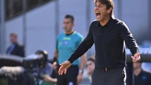Conte: "Var? Devo stare attento, le mie parole fanno rumore"