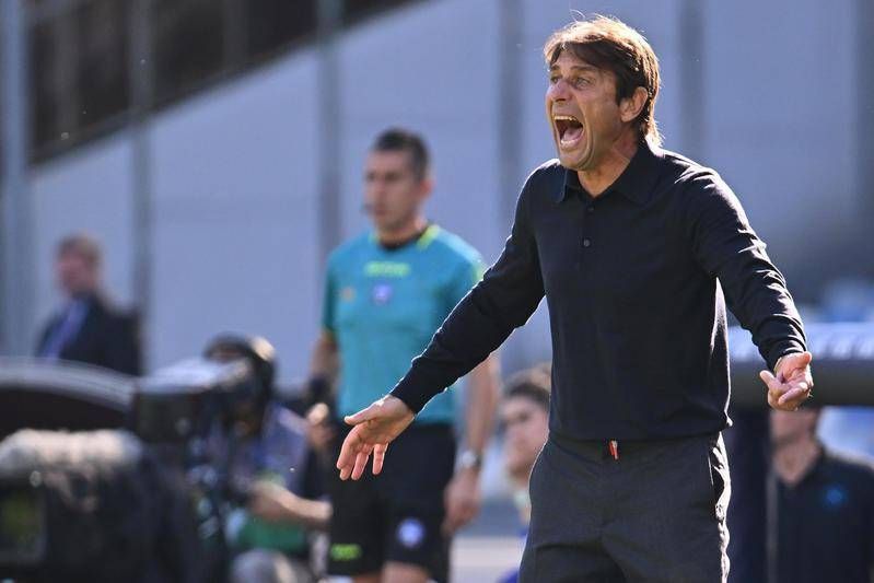 Conte: "Var? Devo stare attento, le mie parole fanno rumore"