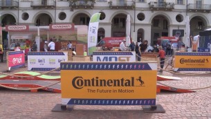 Continental è Top Sponsor del Giro d'Italia