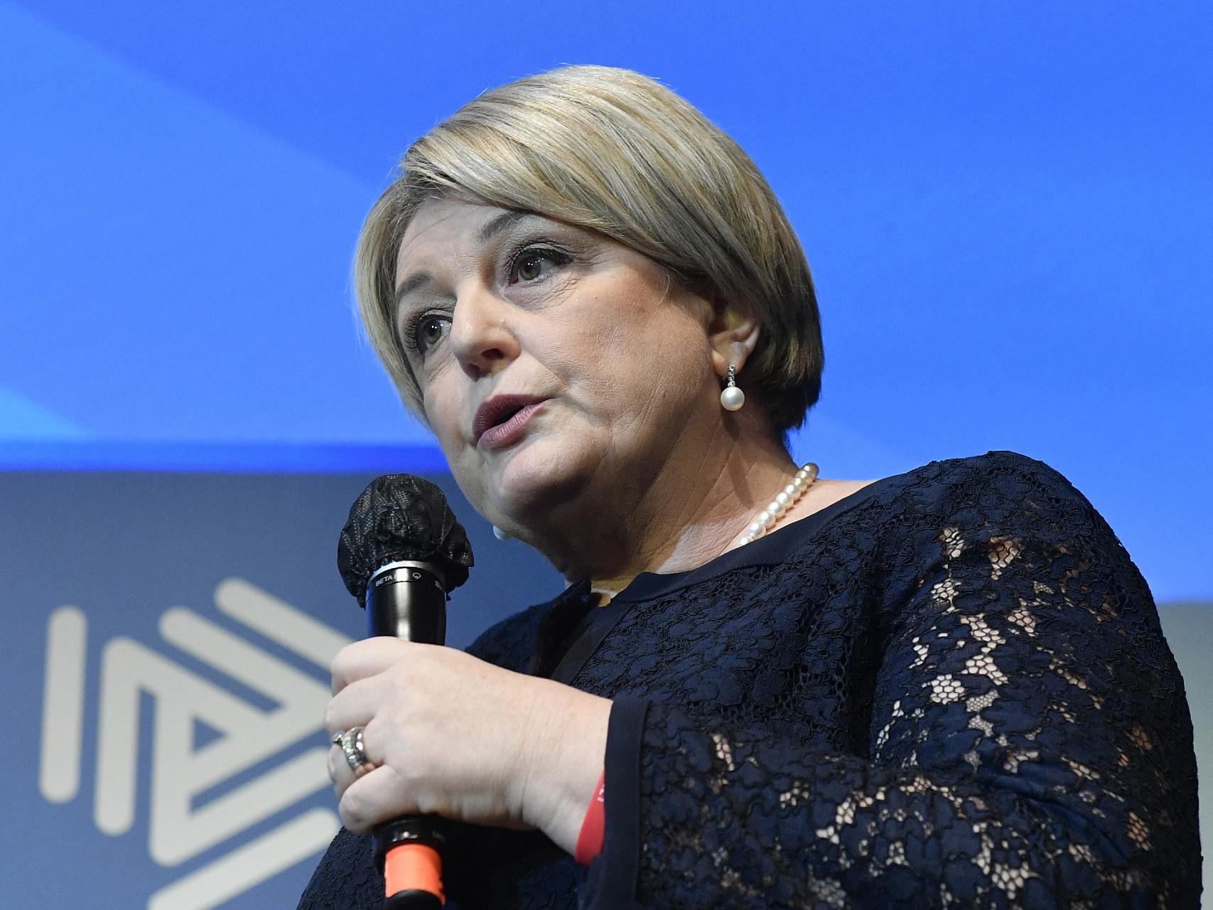 Contratti a tempo, voucher e Rdc: l'intervento di Calderone al Senato