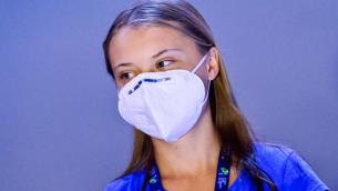Cop26 2021, Greta Thunberg: "La sintesi? Bla, bla, bla"