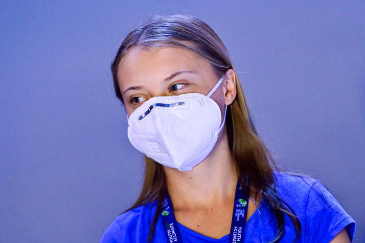 Cop26 2021, Greta Thunberg: "La sintesi? Bla, bla, bla"
