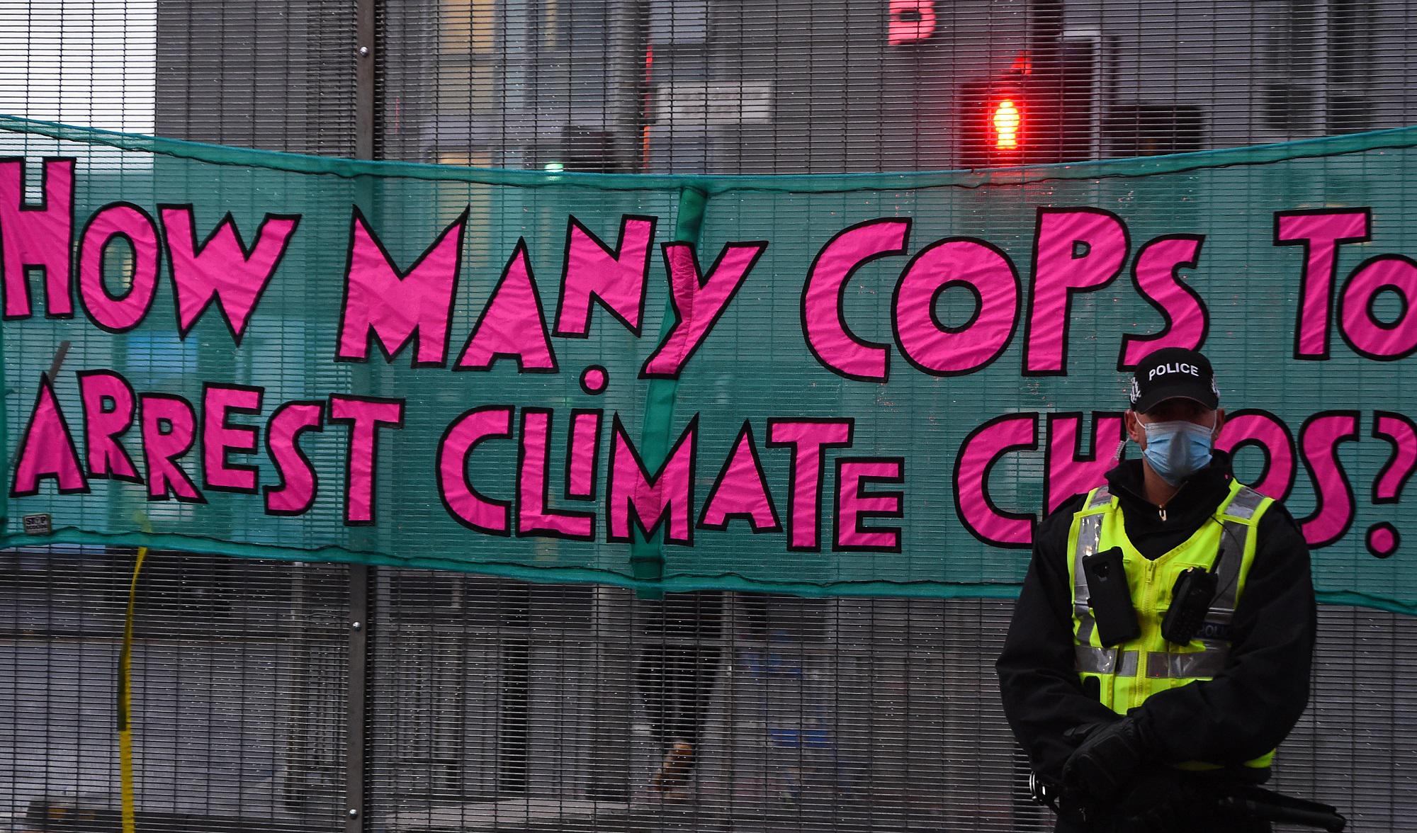 Cop26, a Glasgow si cerca accordo in extremis sul clima