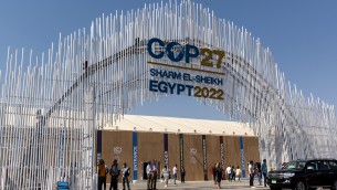 Cop27, al via in Egitto il vertice sul clima