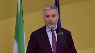 Copasir, Guerini eletto presidente